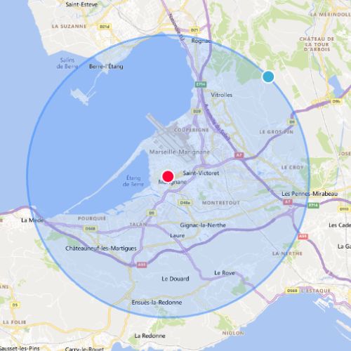 zone 1 wile environnement