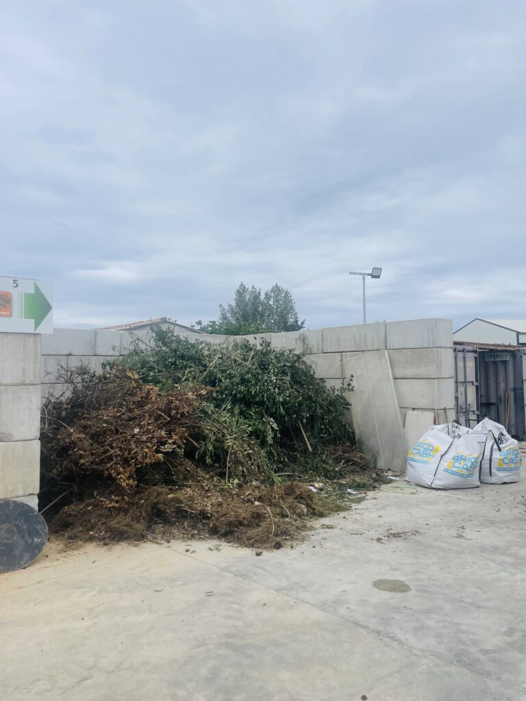 déchetterie wile environnement