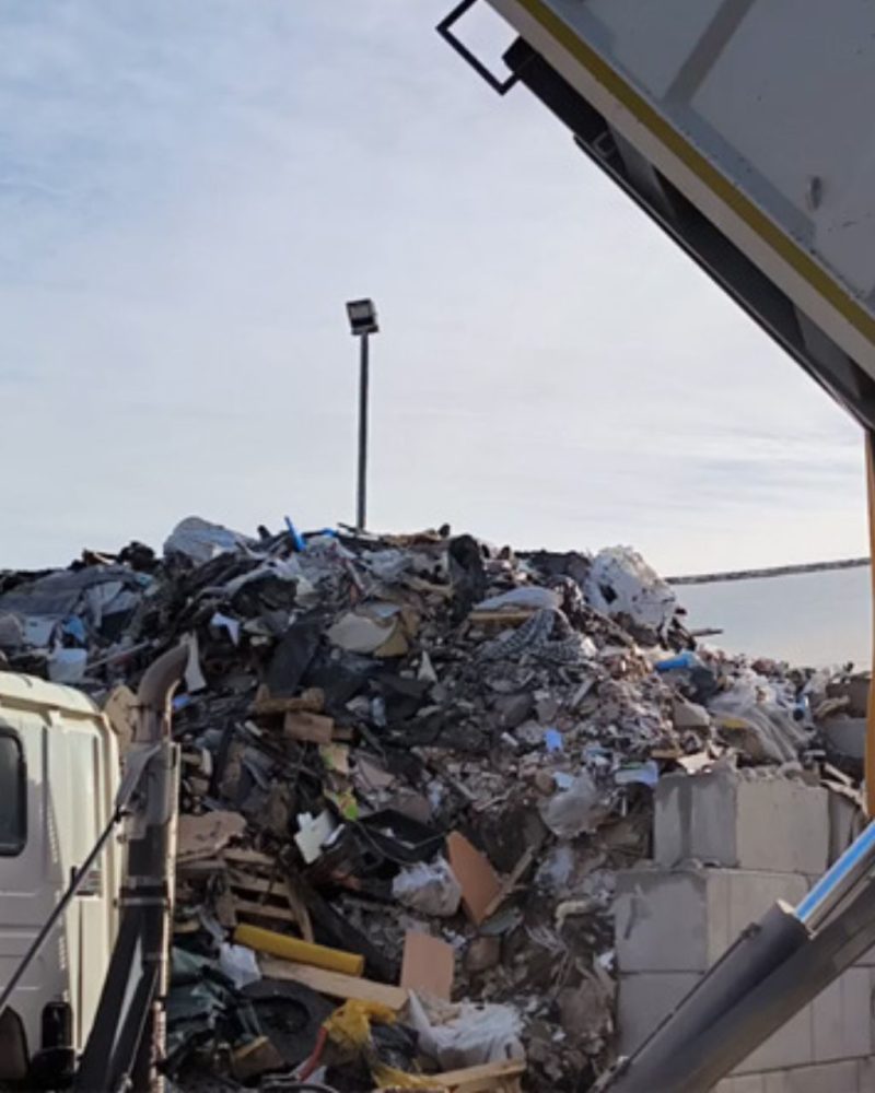 déchetterie wile environnement